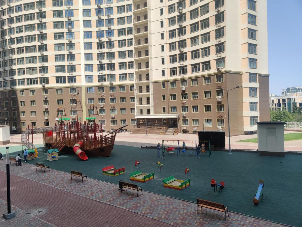 Sea Symphony Odessa Exterior foto